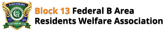 Block 13 Federal B Area Residents Welfare Association