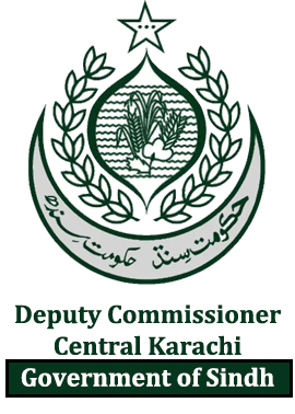 Deputy Commissioner Central Karachi