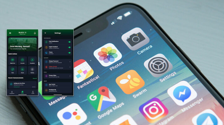 Mobile App