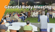 General Body Meeting